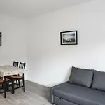 Blue Apartment